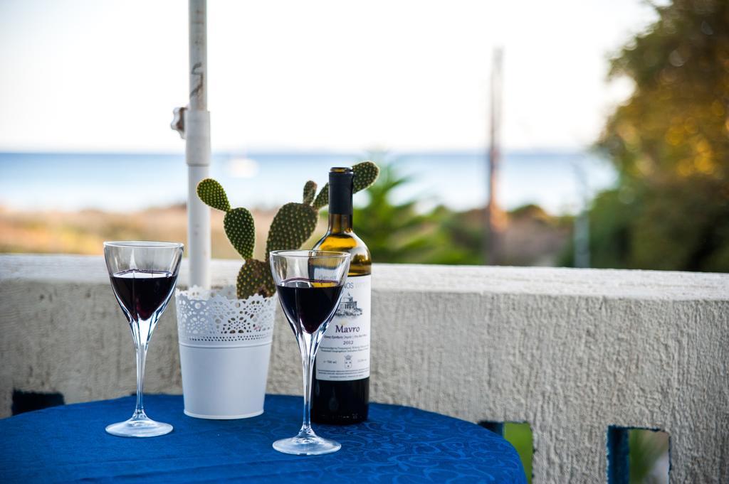 Dreams Apartments - Katelios,Santa Barbara Beach Luaran gambar