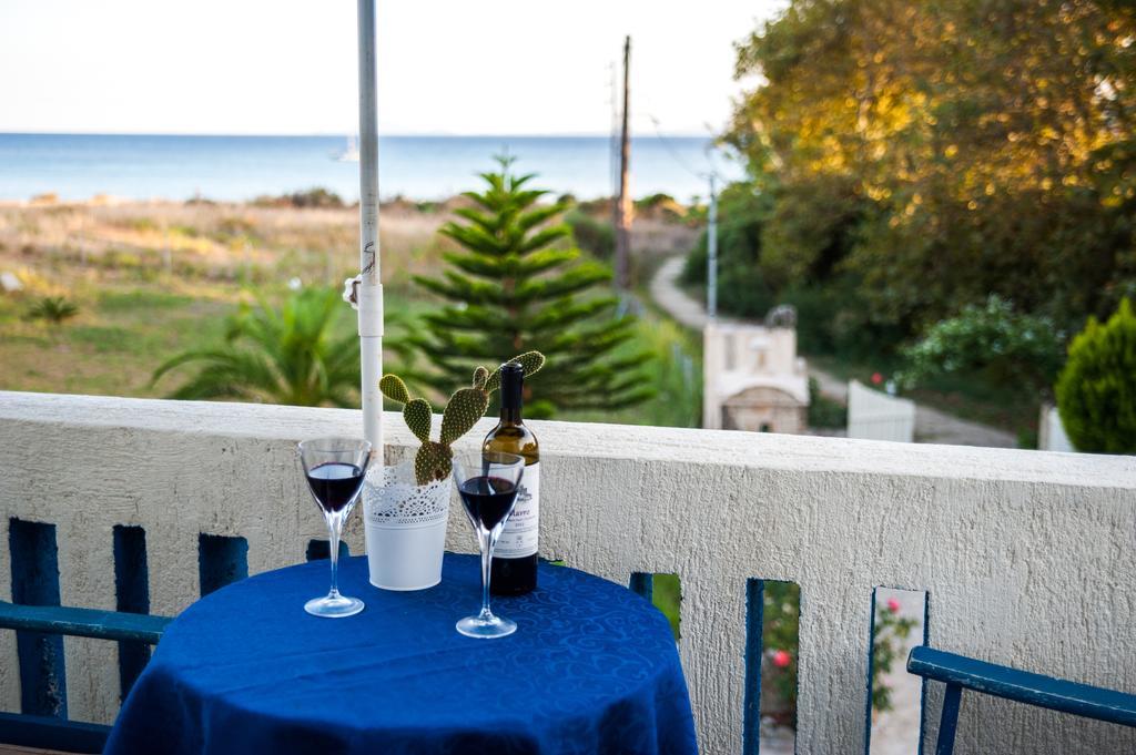 Dreams Apartments - Katelios,Santa Barbara Beach Luaran gambar