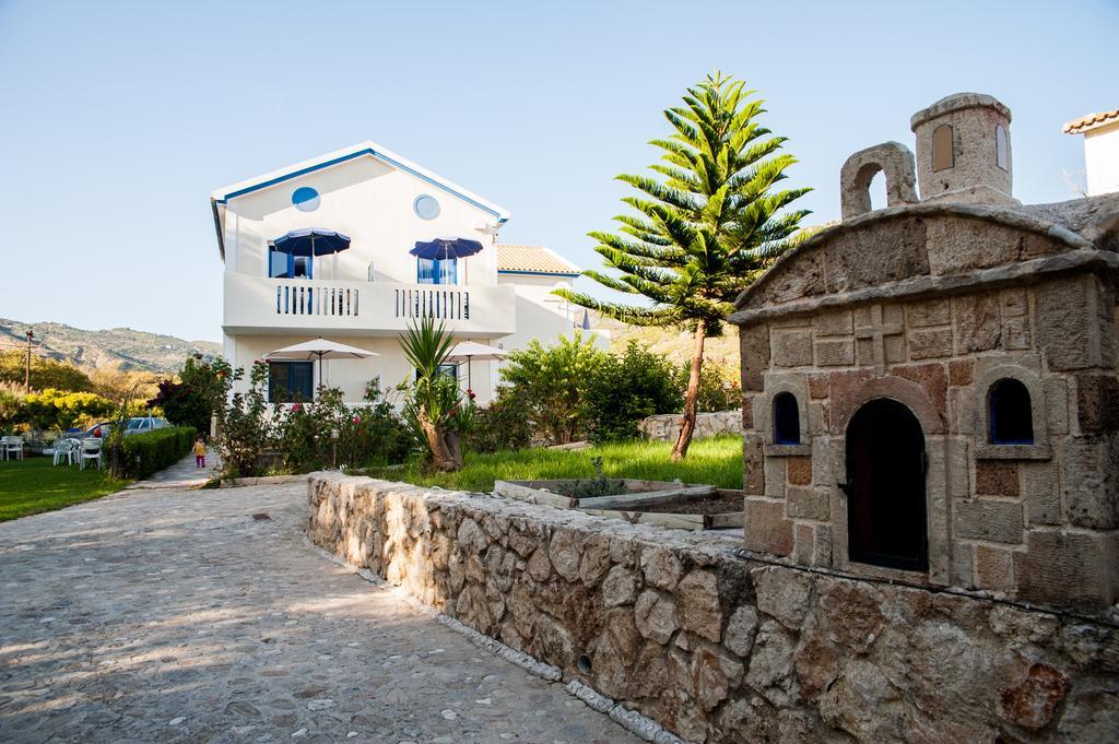 Dreams Apartments - Katelios,Santa Barbara Beach Luaran gambar
