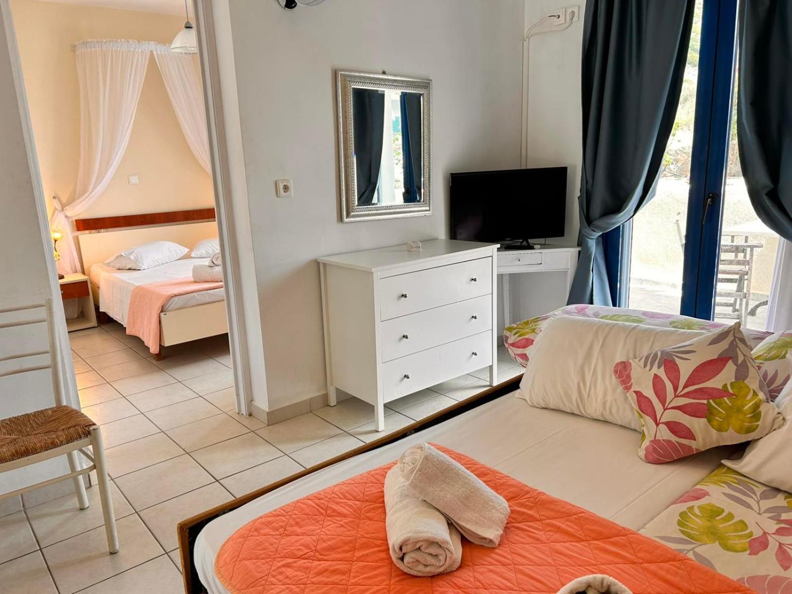 Dreams Apartments - Katelios,Santa Barbara Beach Luaran gambar